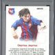 2004/05 Panini Sports Mega Cracks Barca-Campeon Lionel Messi #62 PSA 6