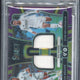 2024/25 Panini Select La Liga Soccer Kylian Mbappé & Jude Bellingham Dual Swatches Purple /49 #DSRMA PSA 9