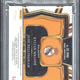 2024/25 Panini Select La Liga Soccer Kylian Mbappé & Jude Bellingham Dual Swatches Purple /49 #DSRMA PSA 9