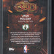 2025/26 Topps Three Jrue Holiday Boston Celtics /15 #3D-18