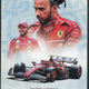 2025 Topps Eccellenza F1 Lewis Hamilton /99