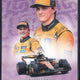 2025 Topps Eccellenza F1 Oscar Piastri /50