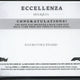 2025 Topps Eccellenza F1 David Coulthard Patch /25