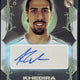 2025/26 Topps Los Blancos Sami Khedira Autograph #PP-SK