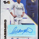 2025/26 Topps Los Blancos Casemiro Autograph /15 #MM-CA