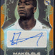 2025/26 Topps Los Blancos Claude Makélélé Autograph /25 #PP-CM