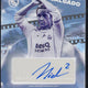 2025/26 Topps Los Blancos Michel Salgado Autograph #LC-MS