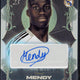 2025/26 Topps Los Blancos Ferland Mendy Autograph #PP-FM