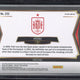 2024-25 Panini Select Fifa Pedri Zebra #235