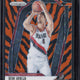 2024-25 Panini Prizm Deni Avdija Tiger Stripes #13