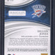 2024-25 Panini Immaculate Dillon Jones RC Autograph Patch /10 #133