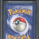 1999 Pokemon Fossil Unlimited Dragonite Holo #4 BGS 7.5