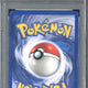 1999 Pokemon Game Venusaur Holo #15 PSA 7