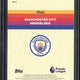 2025-26 Topps Chrome Premier League Rodri Alive and Kicking /50 #AK-4