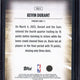 2025 Topps Basketball Kevin Durant Home Court #HCA-6