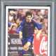 2020-21 Topps Lionel Messi The Lost Rookie Cards PSA 10