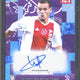2025 Topps Ajax 125 Years Wesley Sneijder Autograph /25