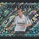 2024-25 Panini Obsidian Zinedine Zidane Iridescent #8