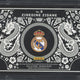 2024-25 Panini Obsidian Zinedine Zidane Iridescent #8