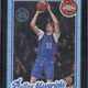2025 Topps Chrome Cooper Flagg RC Mojo Refractor #TC-CF