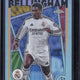 2025 Topps Chrome UCC Jude Bellingham Hero Variation #22