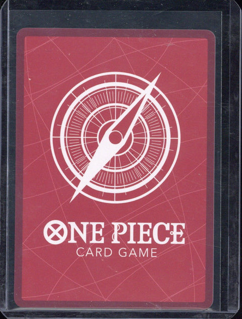 2026 One Piece OP15 JP Brook Alternate Art #022