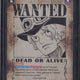 2025 One Piece OP13 EN Sabo Wanted Alternate Art #120