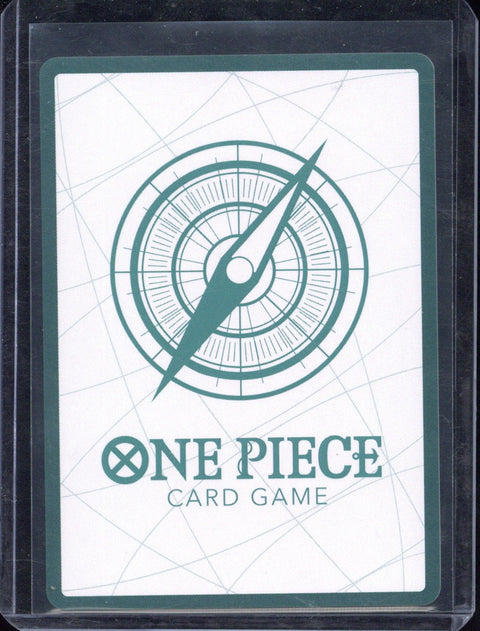 2025 One Piece EB03 JP Boa Hancock Gold #DON!! Card