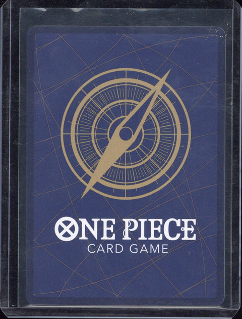 2025 One Piece OP11 JP Gum Gum Fire Fist #OP11-114