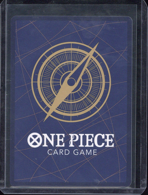 2026 One Piece Nico Robin #EB03-055 SR