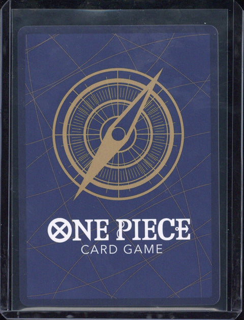 2026 One Piece JP Smoker & Tashigi #EB04-003 R