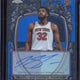 2025 Topps Chrome Karl-Anthony Towns Autograph /150 #SS-KAT