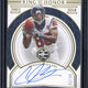 2020 Panini Limited Football Andre Johnson Autograph /99 #ROH-AJ