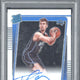 2021-22 Panini Donruss Optic Basketball Franz Wagner Rated Rookie Autograph #185 PSA 8