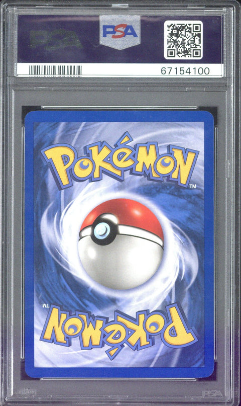 2002 Pokemon Legendary Collection Hitmonlee Rev.Foil #13 PSA 10