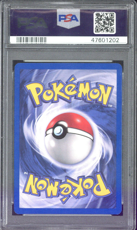 2000 Pokemon Gym Challenge Giovanni's Nidoking Holo 1st Edition #7 PSA 10