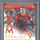 2015 Panini Select Soccer Cristiano Ronaldo Ultimate Team /199 #15