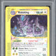2003 Pokemon Aquapolis Nidoking Holo #150 PSA 9