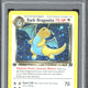 2000 Pokemon Team Rocket 1st Edition Dark Dragonite Holo #5 PSA 9