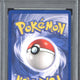 2000 Pokemon Team Rocket 1st Edition Dark Dragonite Holo #5 PSA 9