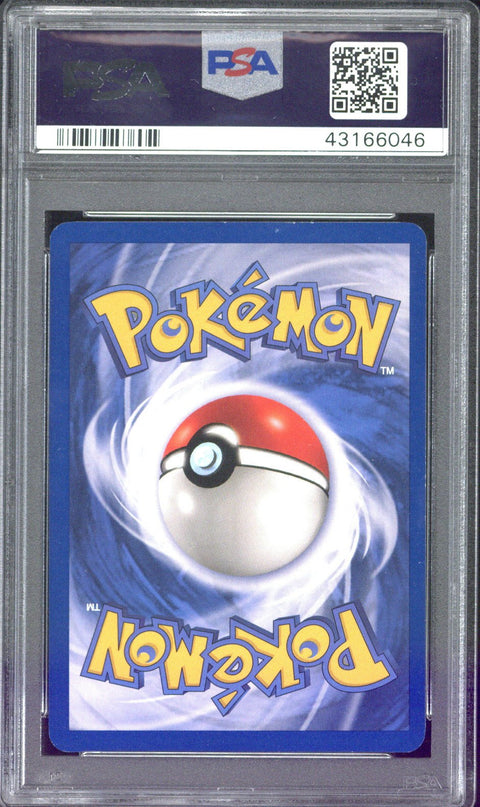 2000 Pokemon Team Rocket 1st Edition Dark Dragonite Holo #5 PSA 9