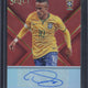 2015-16 Panini Select Soccer Neymar Jr Autograph /20 #SS-N