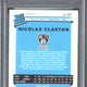 2019-20 Panini Donruss Optic Basketball Nicolas Claxton Rated Rookie #171 PSA 10