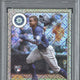 2022 Topps Chrome Silver Pack Julio Rodriguez RC #T87C30 PSA 8