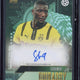2024-25 Topps UCC Gold Serhou Guirassy Autograph /99