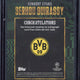2024-25 Topps UCC Gold Serhou Guirassy Autograph /99