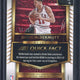 2016-17 Panini Select Basketball Doug McDermott Patch /10 #6