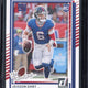 2025 Panini Donruss Rookies & Highlights Football Jaxson Dart RC #DRH-9