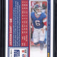 2025 Panini Donruss Rookies & Highlights Football Jaxson Dart RC #DRH-9