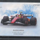 2025 Topps Eccellenza F1 Ferrari SF-25 /99